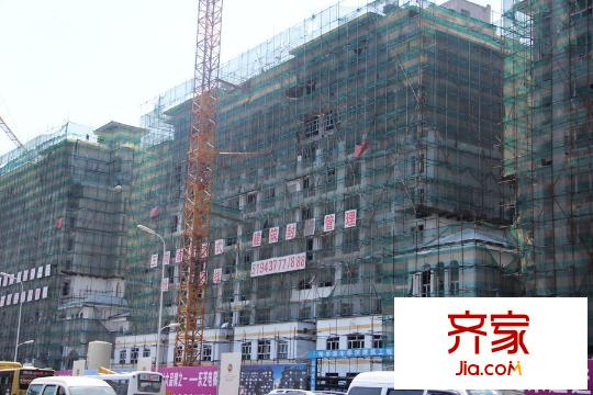 鑫泉?金崗灣8號(hào)樓實(shí)景拍攝（2015.07.08）