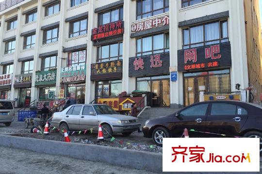 鑫泉?金崗灣周邊配套商業(yè)區(qū)（2014.10.28）