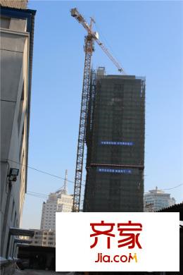赫時(shí)項(xiàng)目外景（2015-01-09）