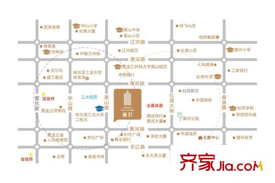 赫時(shí)交通區(qū)位圖