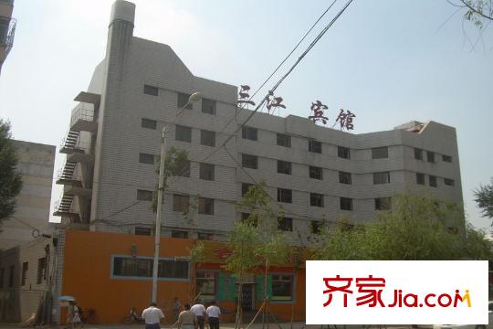 赫時(shí)項(xiàng)目附近賓館（2015-12-23）