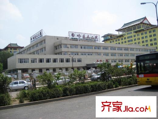 魯商松江新城周邊哈醫(yī)大二院