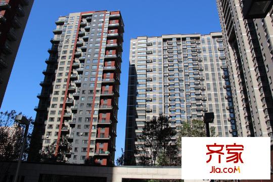 遠創(chuàng)樾府小區(qū)高層住宅（2015-10-16）