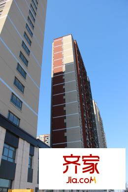 遠(yuǎn)創(chuàng)樾府項目高層（2015-10-16）