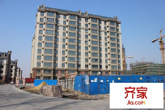 溫哥華森林項(xiàng)目高層實(shí)圖（2015-03-25）