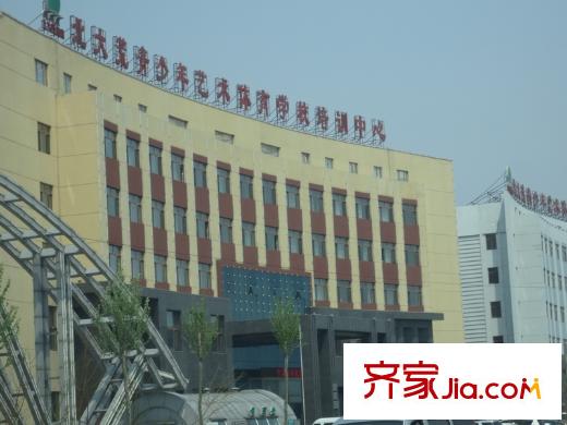 溫哥華森林項(xiàng)目附近學(xué)校（2013-5-9）