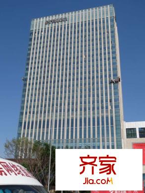 永泰城項(xiàng)目商業(yè)外景（2015-06-05）