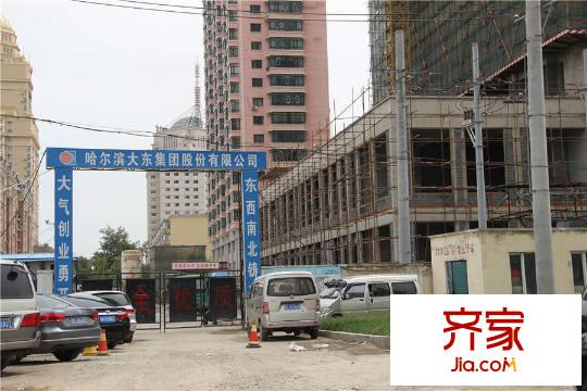 赫時(shí)項(xiàng)目大門(2015-06-04)