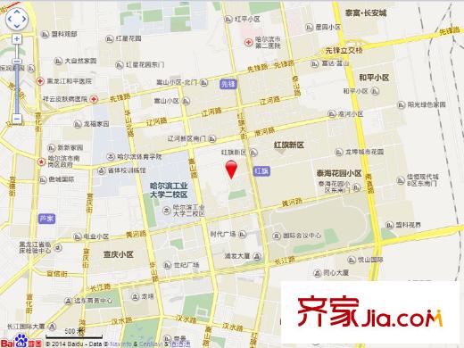 赫時(shí)交通區(qū)位圖