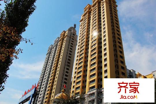 鼎園?明府3.4號(hào)樓實(shí)景拍攝（2015.10.13）