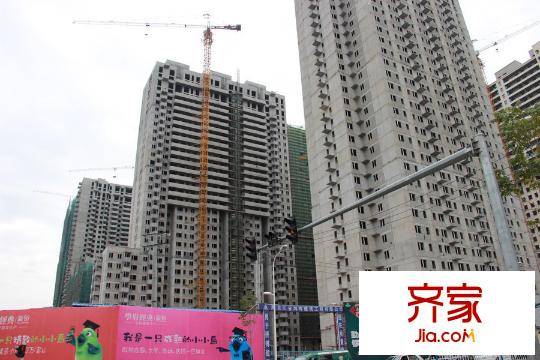 學(xué)府經(jīng)典項(xiàng)目臨街高層（2015-10-16）