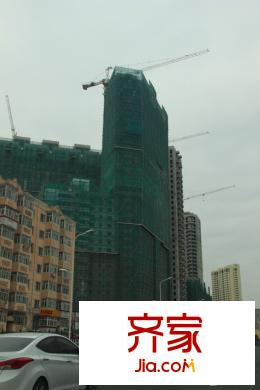 學(xué)府經(jīng)典項(xiàng)目高層實(shí)景（2015-10-16）