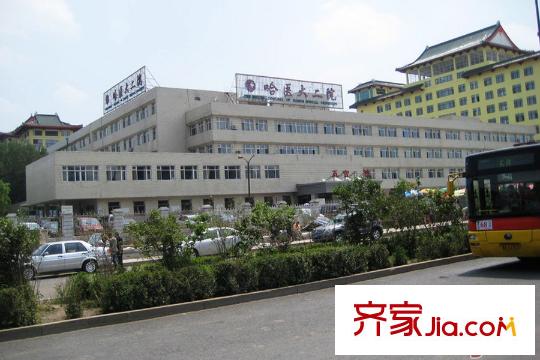 城發(fā)?三環(huán)信息苑周邊醫(yī)大二院（2014.12.09）
