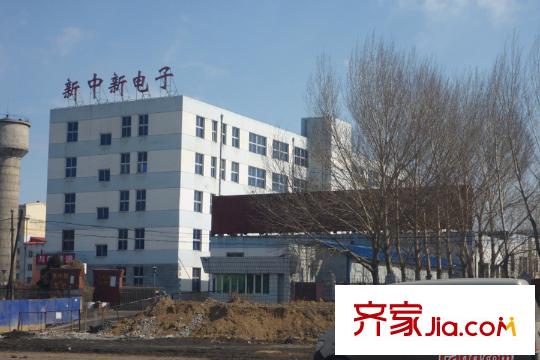 城發(fā)?三環(huán)信息苑周邊新中新電子城（2014.12.09）