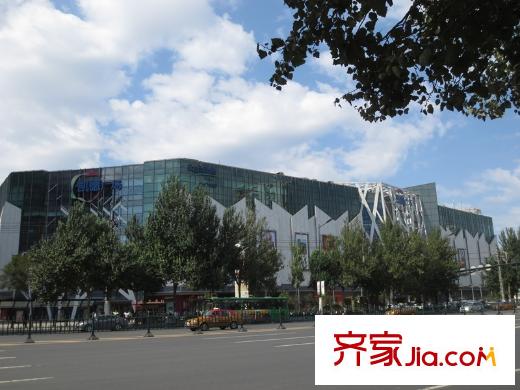 學府經(jīng)典學府路凱德廣場（2014.09.23）