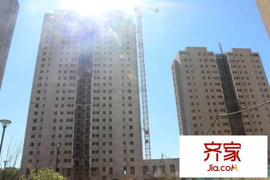 城發(fā)?三環(huán)信息苑8#、9#實(shí)拍（2015.09.16）