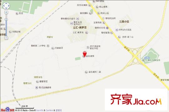 金色城邦項(xiàng)目
