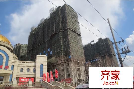 金色城邦臨街高層（2015-06-04）