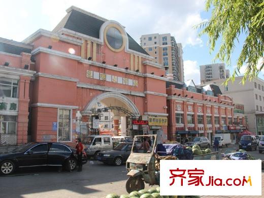 格蘭云天黎明大市場