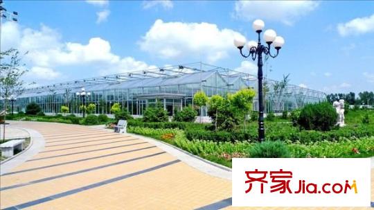 溫哥華森林項(xiàng)目附近北大荒生態(tài)園