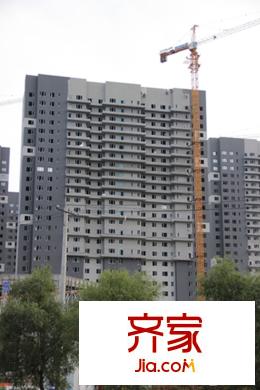 匯龍北緯45°1#正面（2015.09.22）