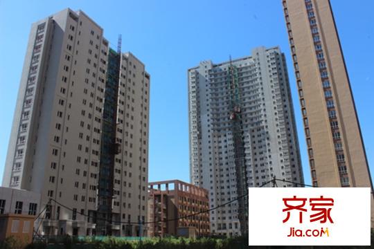 城發(fā)?三環(huán)信息苑1#、2#、9#實(shí)拍（2015.09.16）