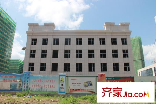 匯龍北緯45°警察局（2015.07.27）