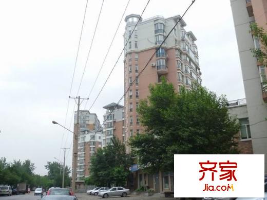 水榭花都實(shí)景圖 