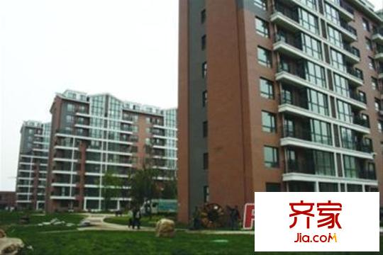 格林常青藤外景圖2