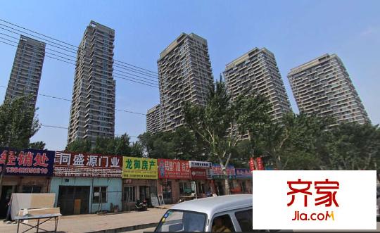 格林常青藤實(shí)景圖