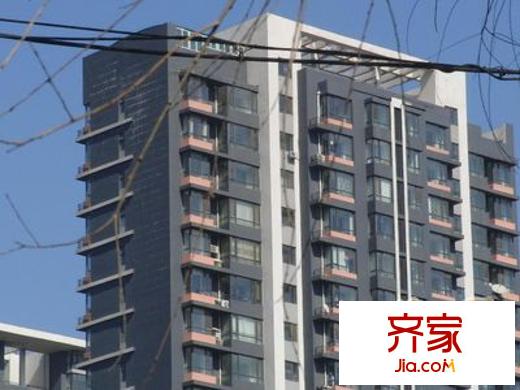 沈鐵?學府雅居外景圖 
