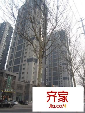 沈鐵?學府雅居外景圖