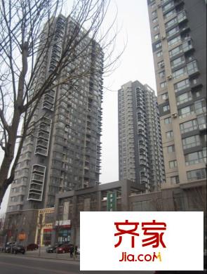 沈鐵?學府雅居外景圖
