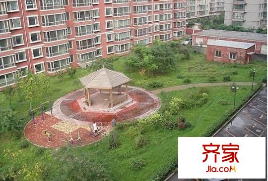 保工怡園外景圖 