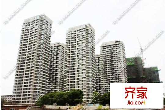 格林常青藤實(shí)景圖社區(qū)