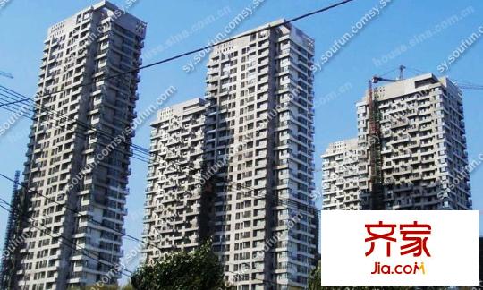 格林常青藤實(shí)景圖社區(qū)