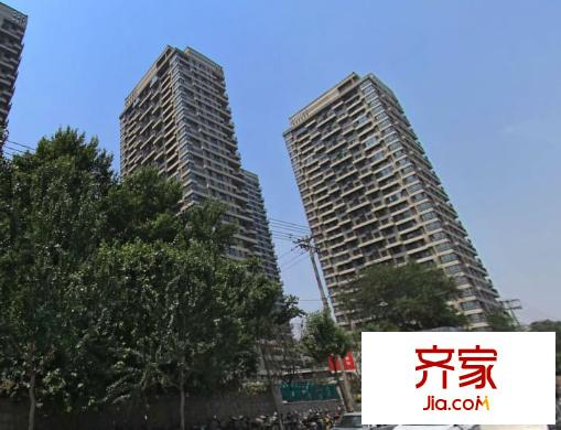 格林常青藤外景圖