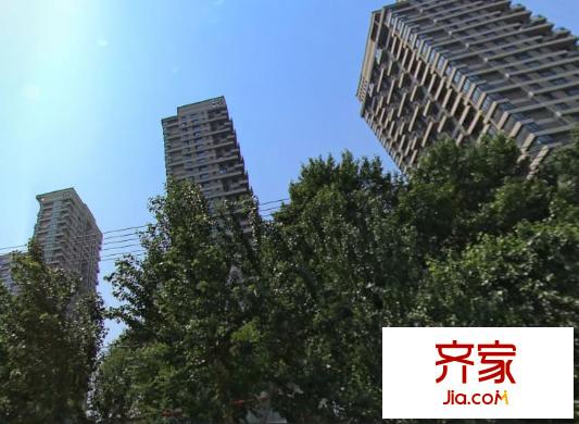 格林常青藤外景圖
