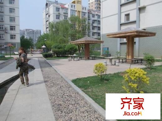 慧緣馨村外景圖 