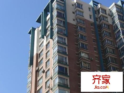 沈鐵?學府雅居外景圖 
