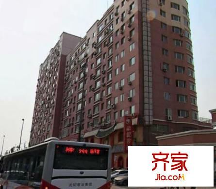 省公務員小區(qū)外景圖266