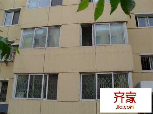 省公務員小區(qū)實景圖 周邊配套