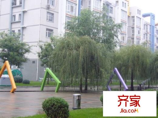 慧緣馨村外景圖 
