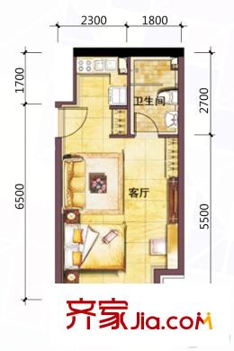 沈阳金地檀溪户型图,装修效果图,实景图,交通图,配套图片-齐家网小区