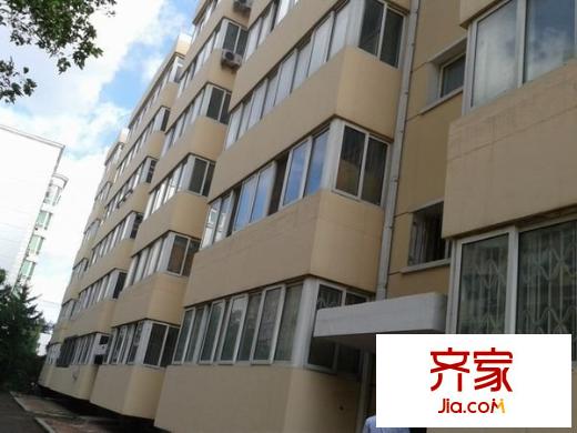 省公務員小區(qū)實景圖 周邊配套