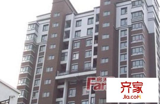 省公務(wù)員小區(qū)外景圖沈陽(yáng)  