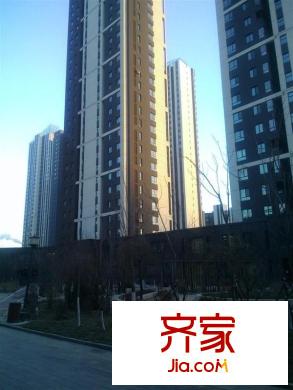 億豐南奧國(guó)際外景圖 