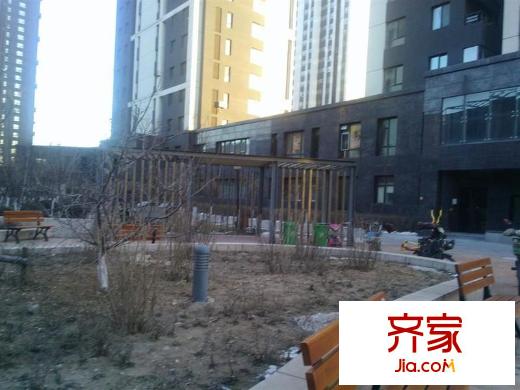 億豐南奧國(guó)際外景圖 