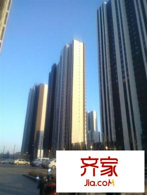 億豐南奧國(guó)際外景圖 