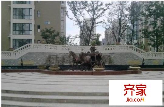 艷粉四期外景圖 
